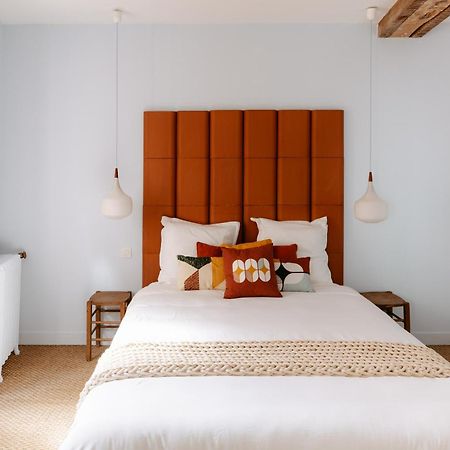 Au Petit Thouars Hotel Kamer foto